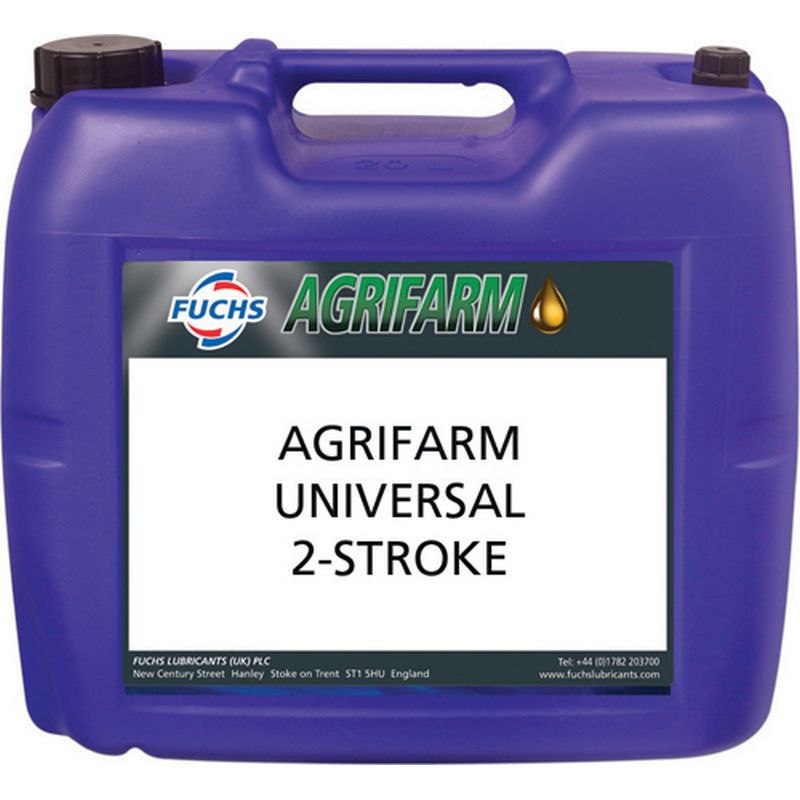 FUCHS 'Agrifarm' Universal 2 stroke Oil VC116