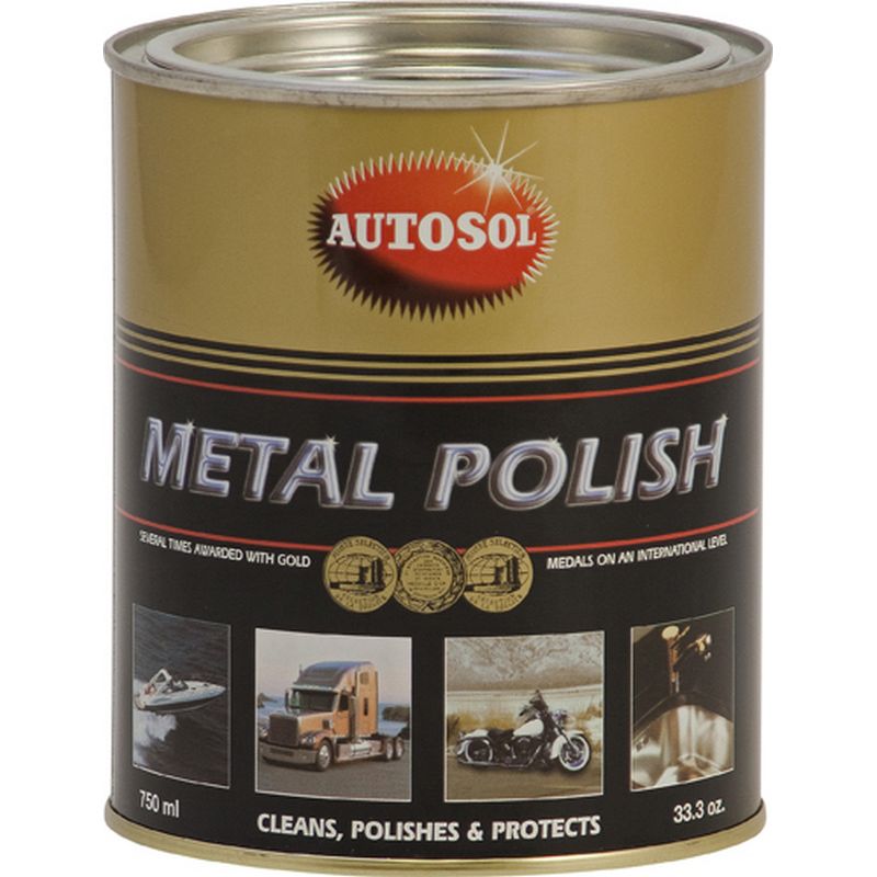 AUTOSOL Metal Polish VC132