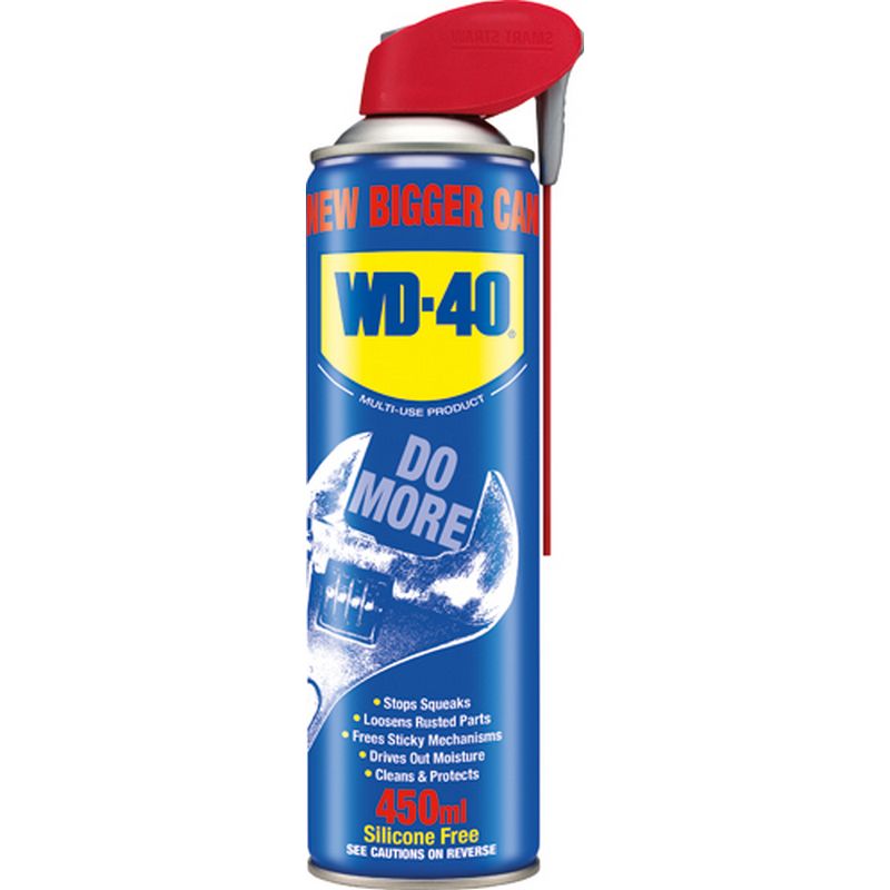 WD 40 Multi Purpose Lubricant VC140