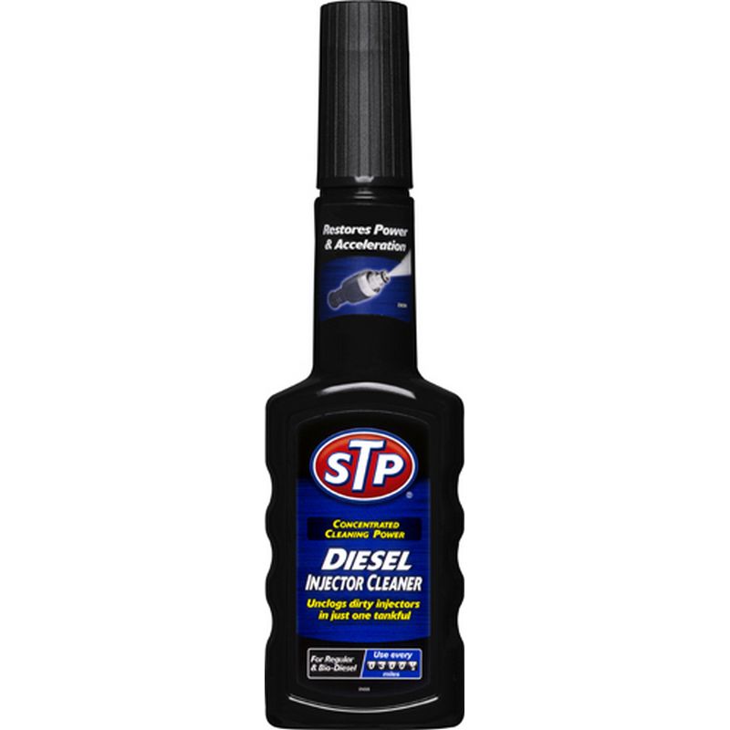 STP Diesel Injector Cleaner VC153