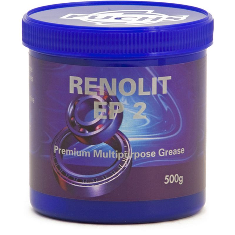 FUCHS RENOLIT EP2 Multi Purpose EP Lithium Grease VC171