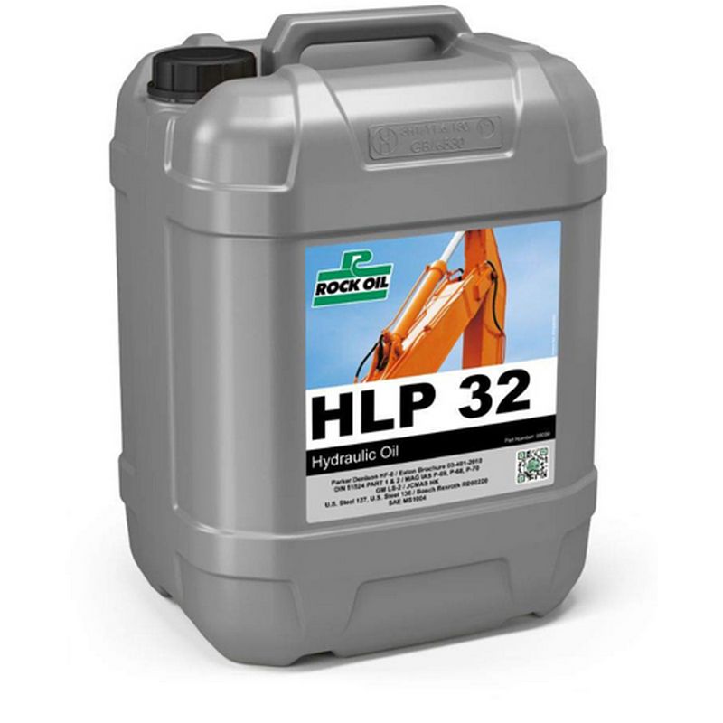 ROCK OIL ISO 32 Hydraulic Oil VC199