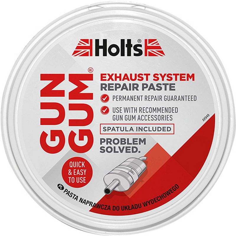 HOLTS 'Gun Gum<sup>&reg;</sup>'Silencer Repair Paste VC216