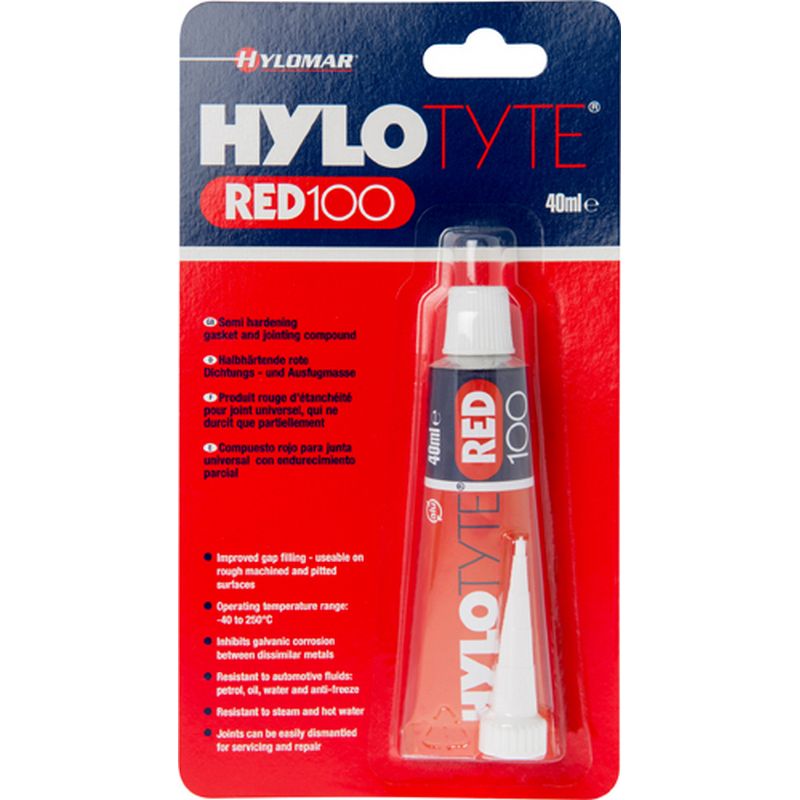 HYLOMAR 'Hylotyte Red' VC224