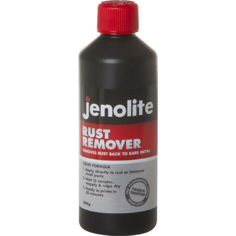 JENOLITE 'The Original' Rust Remover   Liquid VC235
