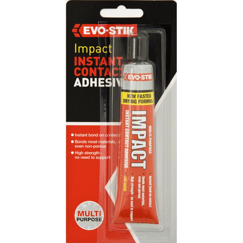 EVO STIK 'Impact'Instant Contact Adhesive VC336