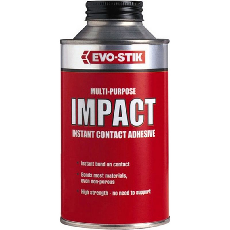 EVO STIK 'Impact'Instant Contact Adhesive VC337