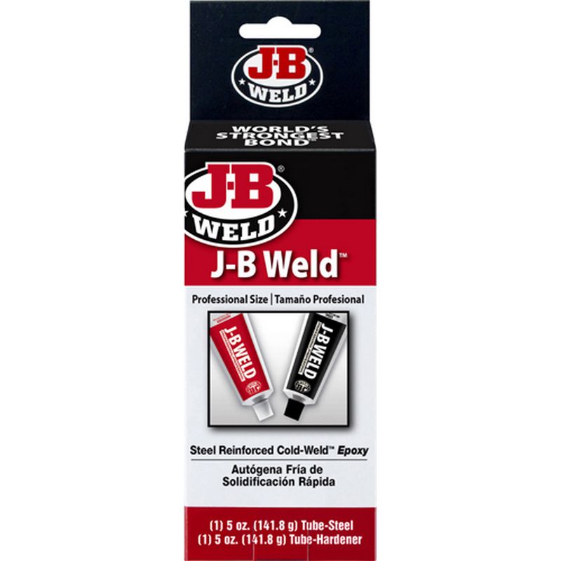 J B WELD Industrial Professional Size VC392