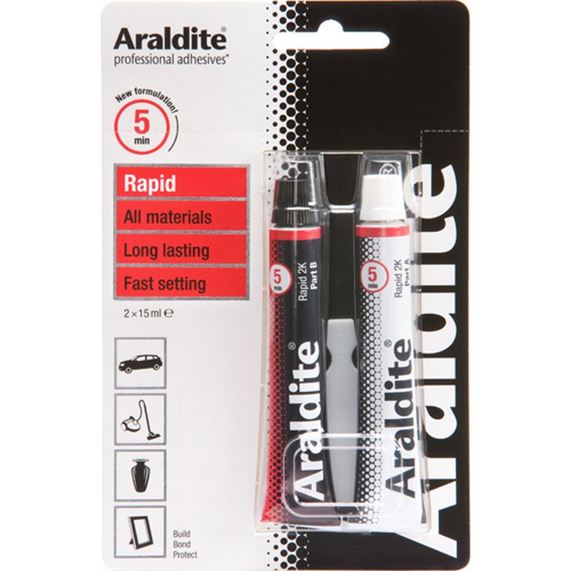 ARALDITE 'Rapid' Super Strong Adhesive VC393