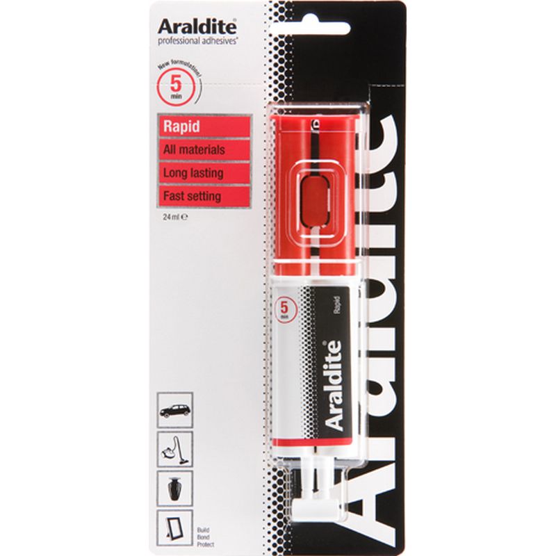 ARALDITE 'Rapid' Super Strong Adhesive VC394
