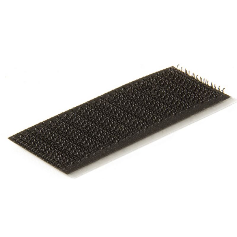 Hook & Loop' Tapes   Black VC441