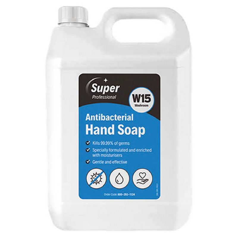 Antibacterial Hand Soap VC507