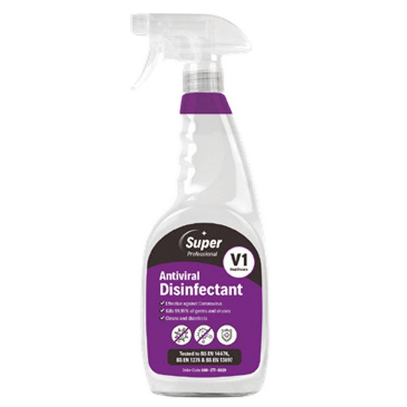 Antiviral Disinfectant VC508