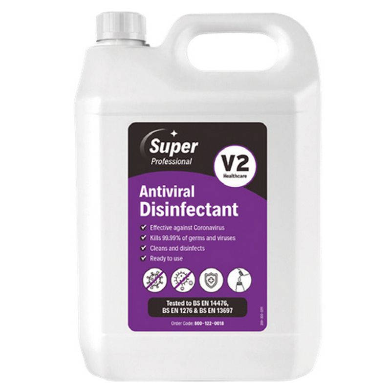 Antiviral Disinfectant VC509