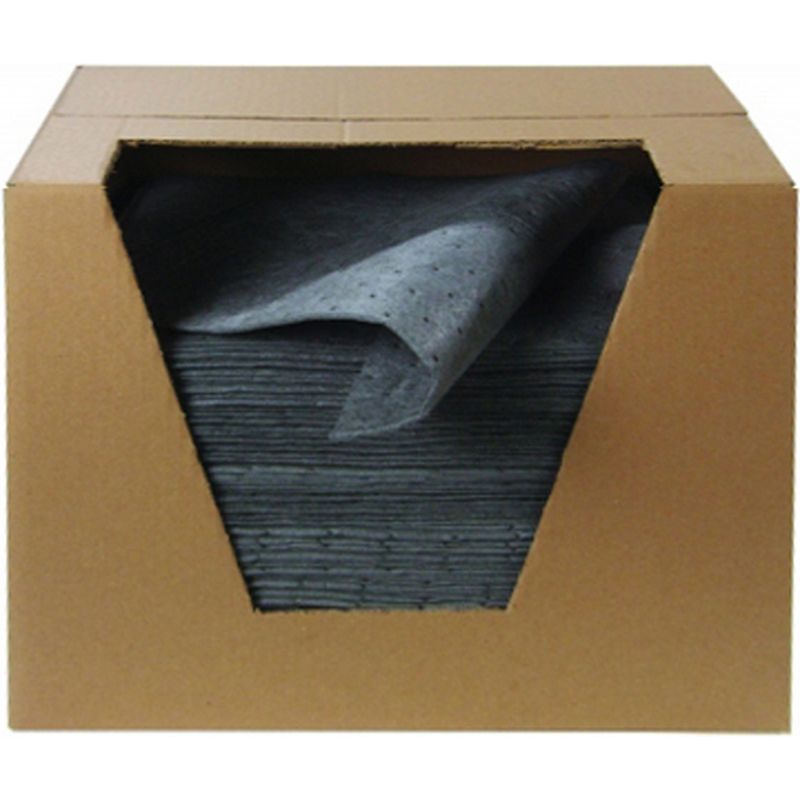General Purpose Absorbent Pads   Lightweight VC670B