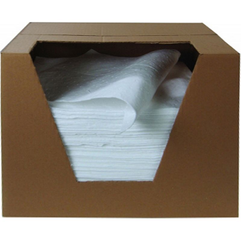 Oil & Fuel Only Absorbent Pads    Lightweight VC671B