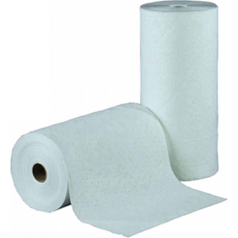 Oil & Fuel Only Absorbent Roll   Heavy Duty VC673