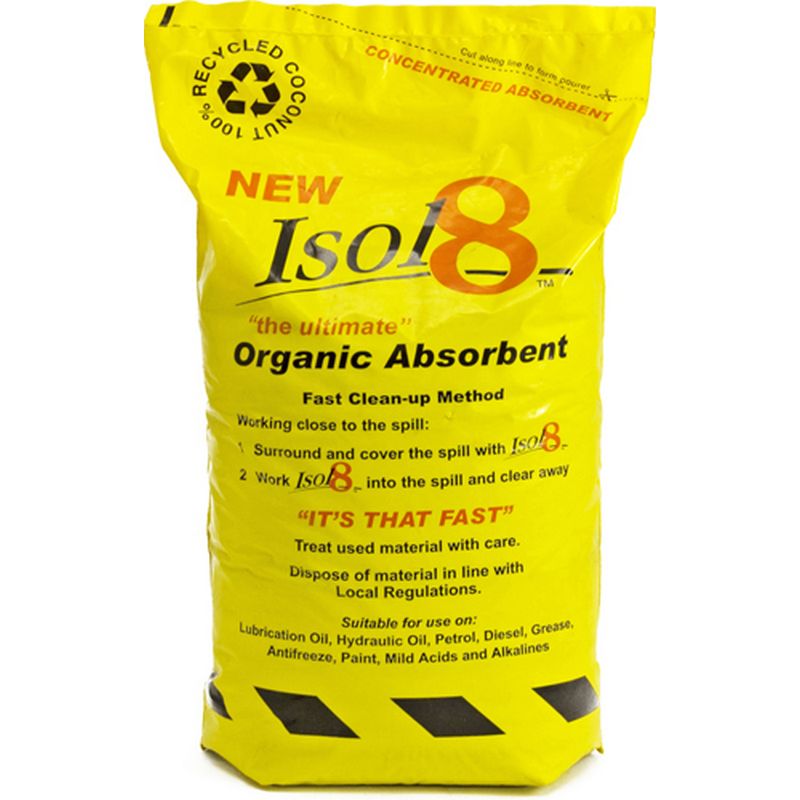'Isol8' Organic Absorbent VC678