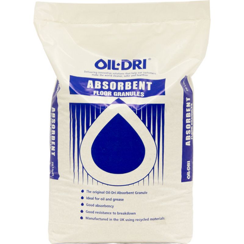 OIL DRI' Absorbent Floor Granules VC679