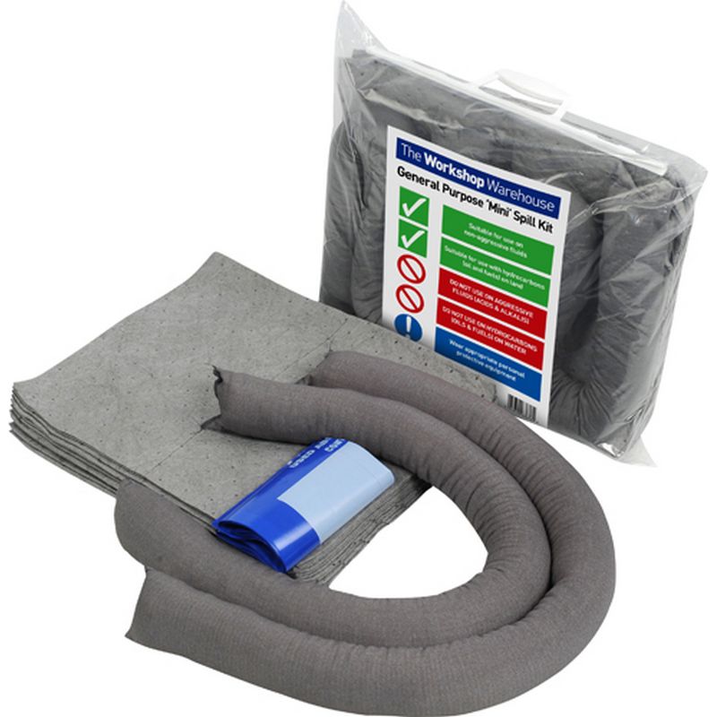 General Purpose Spill Kit   19 Litres VC680