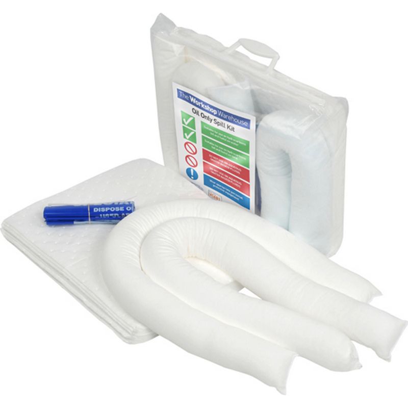 Oil & Fuel Only Spill Kit   22 Litres VC681