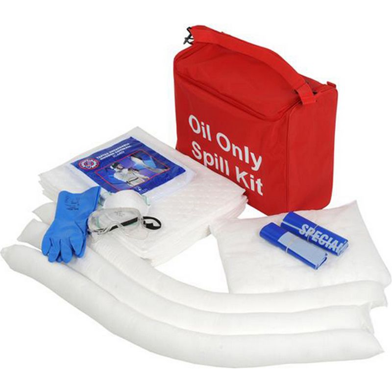 Oil & Fuel Only Spill Response Kit   20 Litres VC684