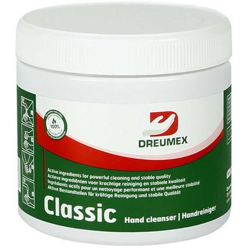 DREUMEX 'Classic' Red Hand Cleansing Gel VC706