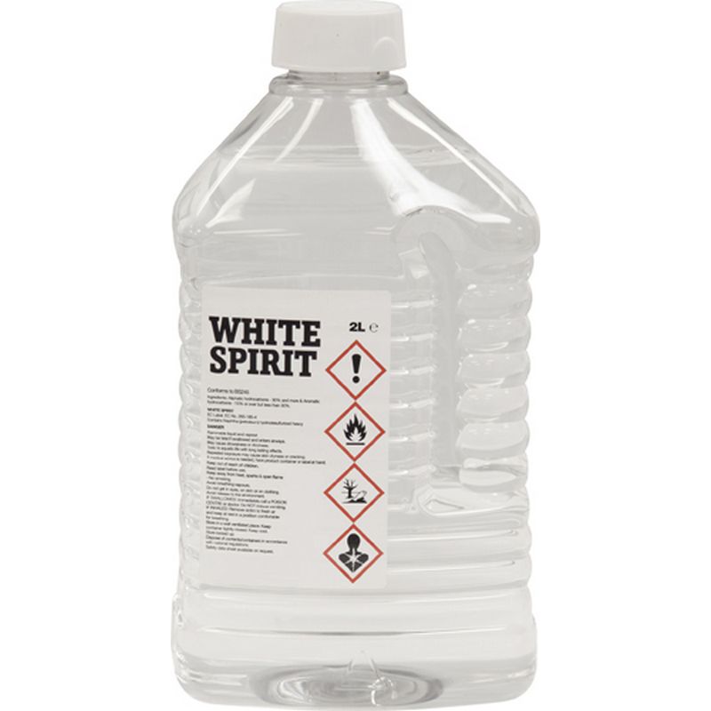 White Spirit VC760