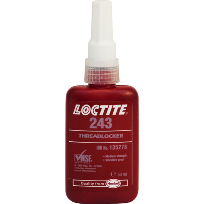 LOCTITE '243' Threadlocker VC901