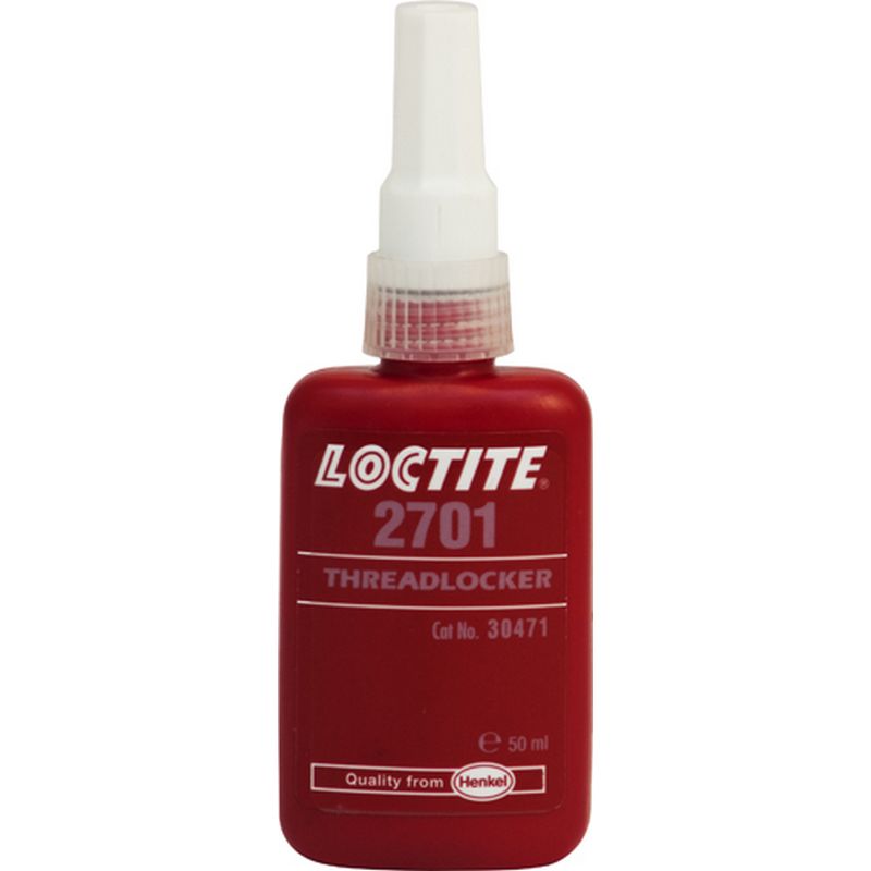 LOCTITE '2701' Threadlocker VC902