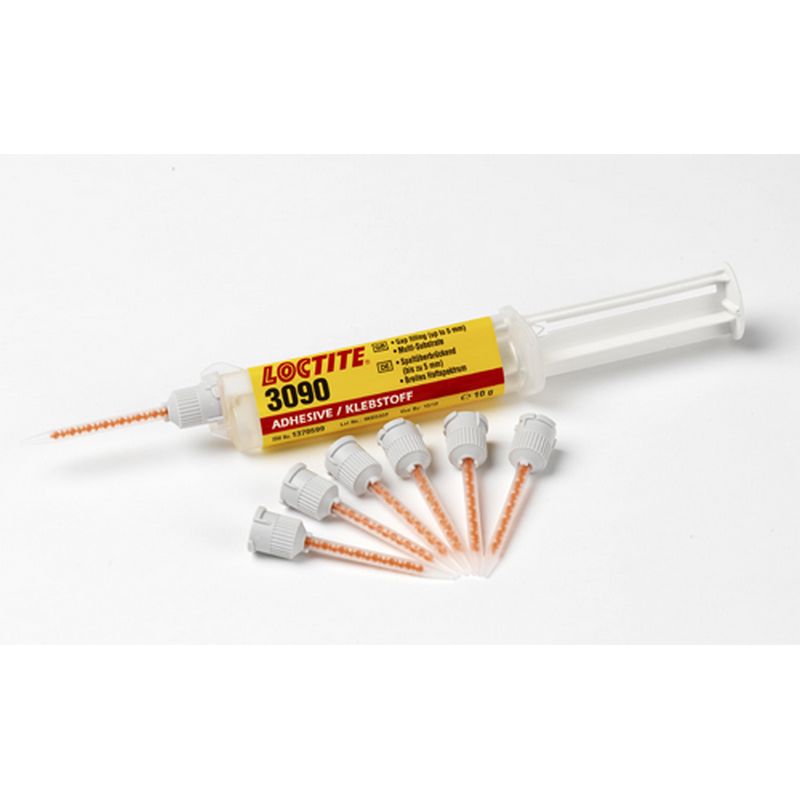 LOCTITE '3090' Multi Substrate Adhesive   Replacement Nozzles VC911
