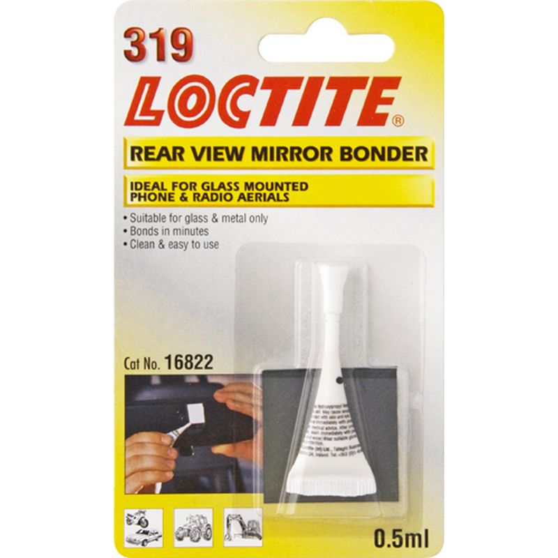 LOCTITE '319' Rear View Mirror Bonder VC929