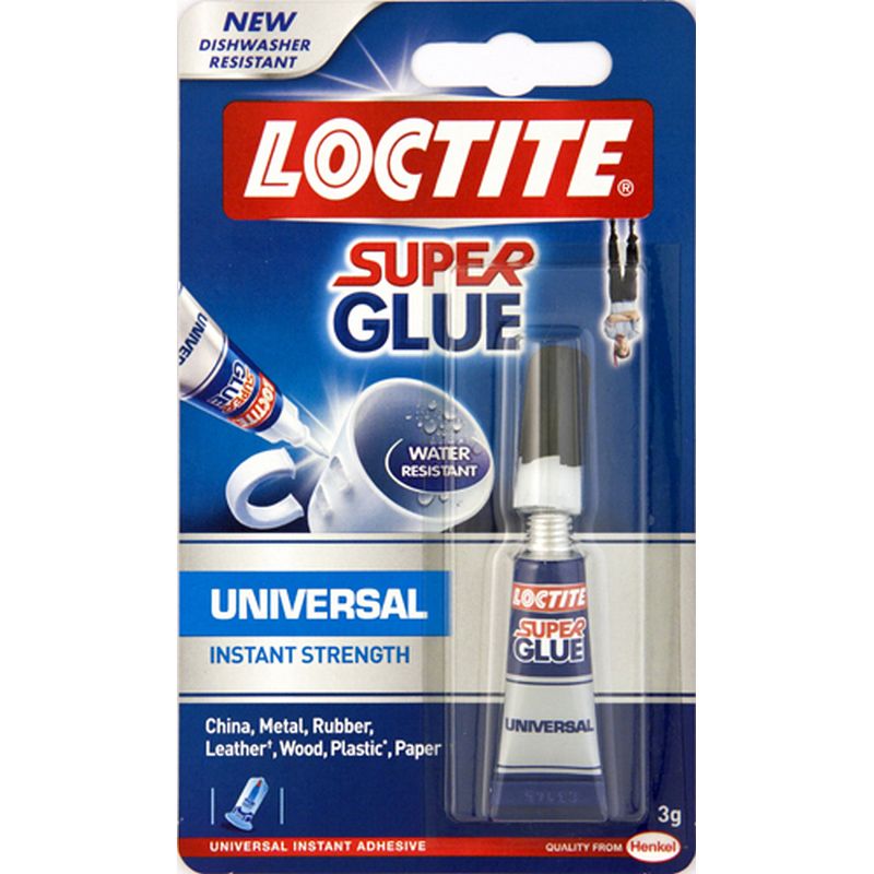 LOCTITE Super Glue Liquid VC933