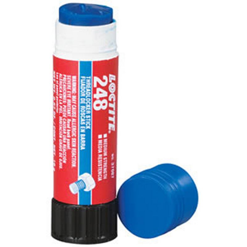 LOCTITE 'Stick 248' Threadlocker   Medium Strength VC971