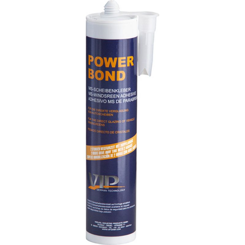 VIP 'Power Bond' Windscreen MS Polymer Sealant/Bonder VIP13B