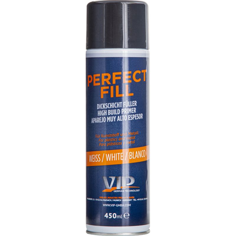 VIP 'Perfect Fill' High Build Primer VIP45W