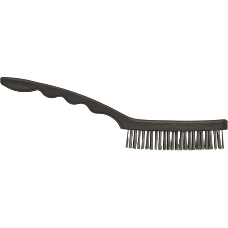 Mini 3 Row Wire Brushes Set WB30