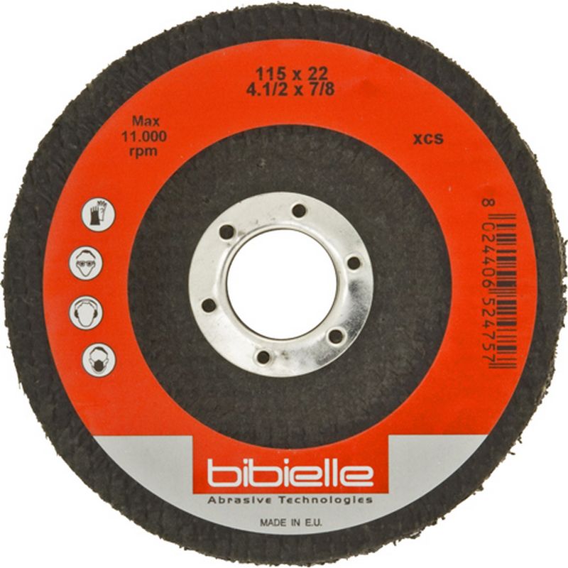 BIBIELLE 'Strip It' Abrasive Discs WB3045