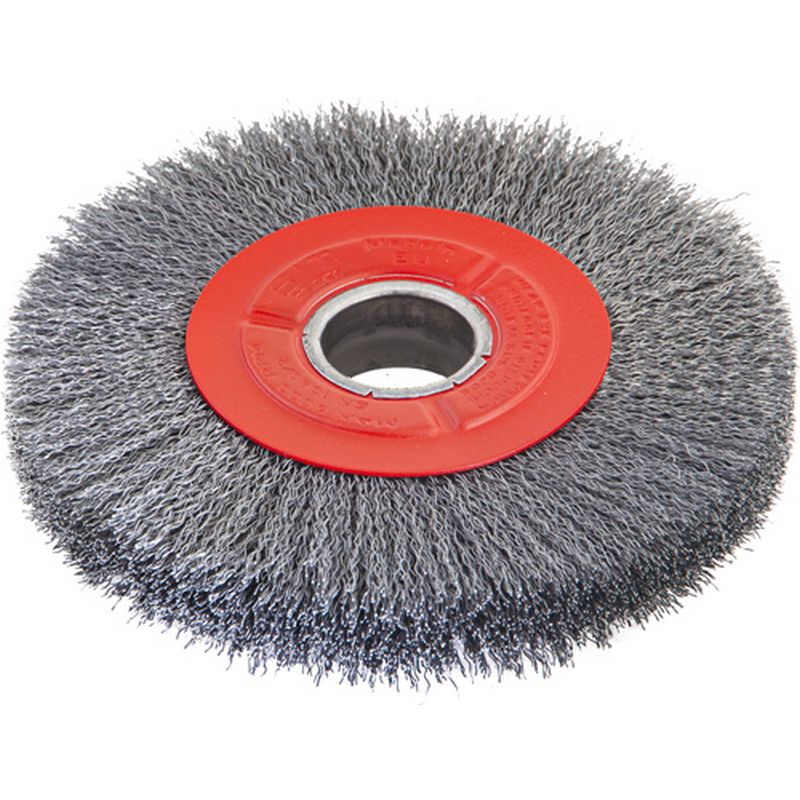 Wire Brushes with Metric Adaptors WB50