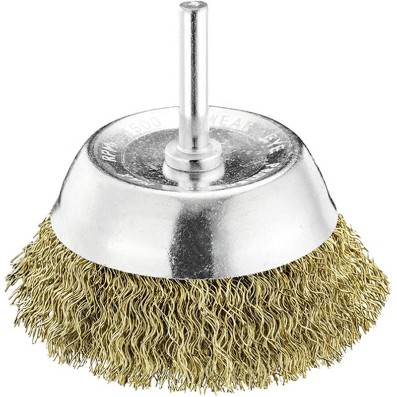 Shaft Mounted Cup Brushes WB61