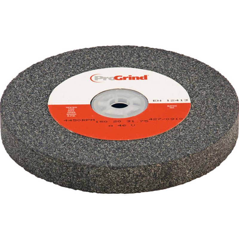 Grinding Wheels   A46 Medium WCD32