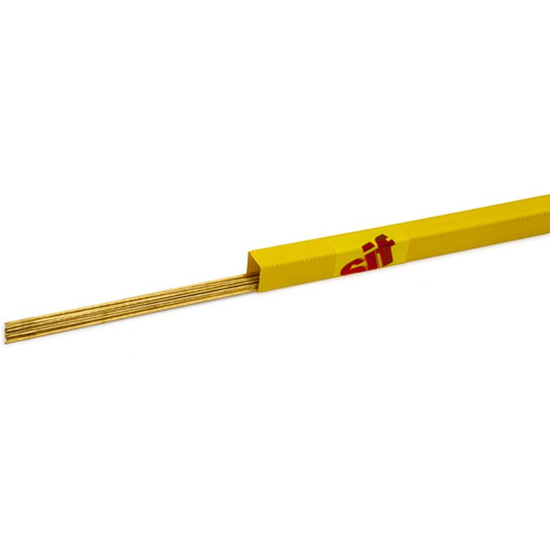 SIF 'Sifbronze No. 1' Brazing Rods WR13