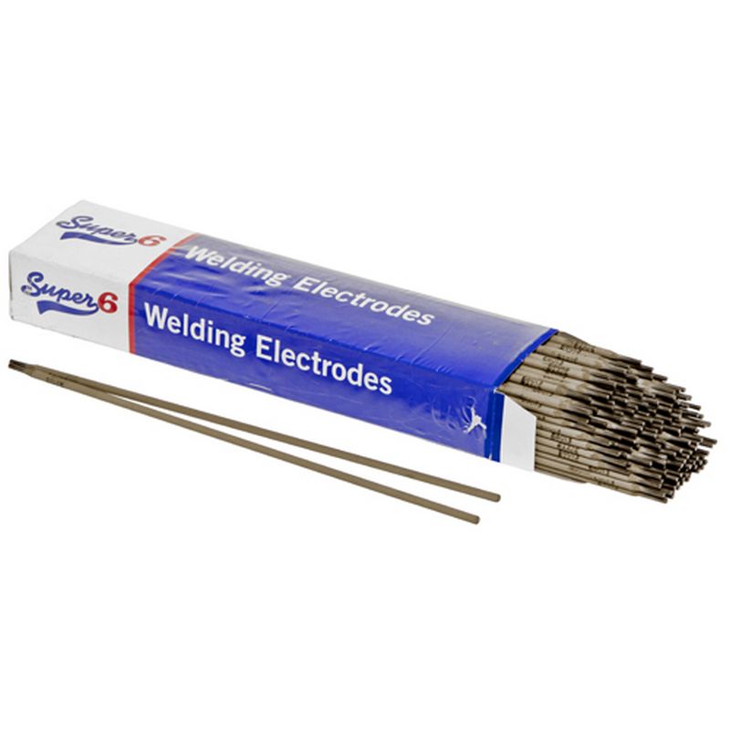 'Super 6' General Purpose Welding Electrodes WR53