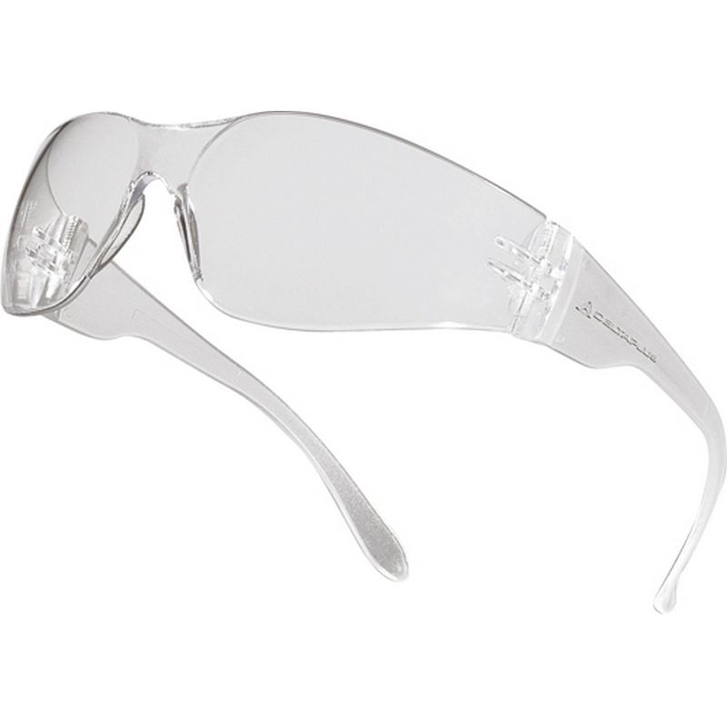 DELTAPLUS Monobloc Single Lens Safety Glasses WS1494