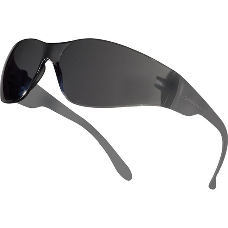 DELTAPLUS Monobloc Single Lens Safety Glasses WS1495