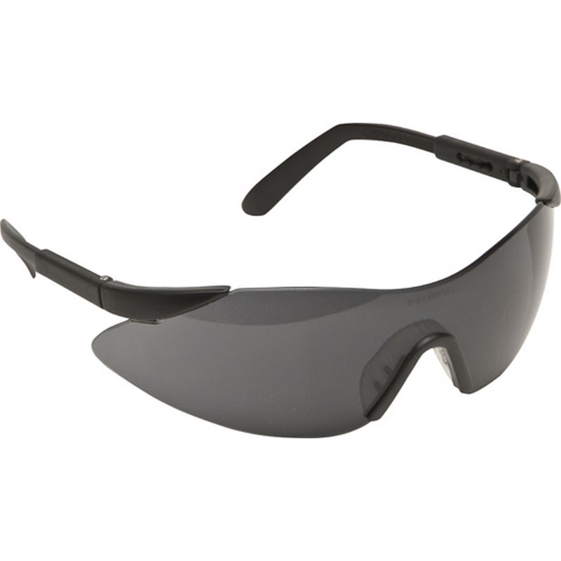 Frameless Adjustable Wraparound Safety Spectacles WS1505