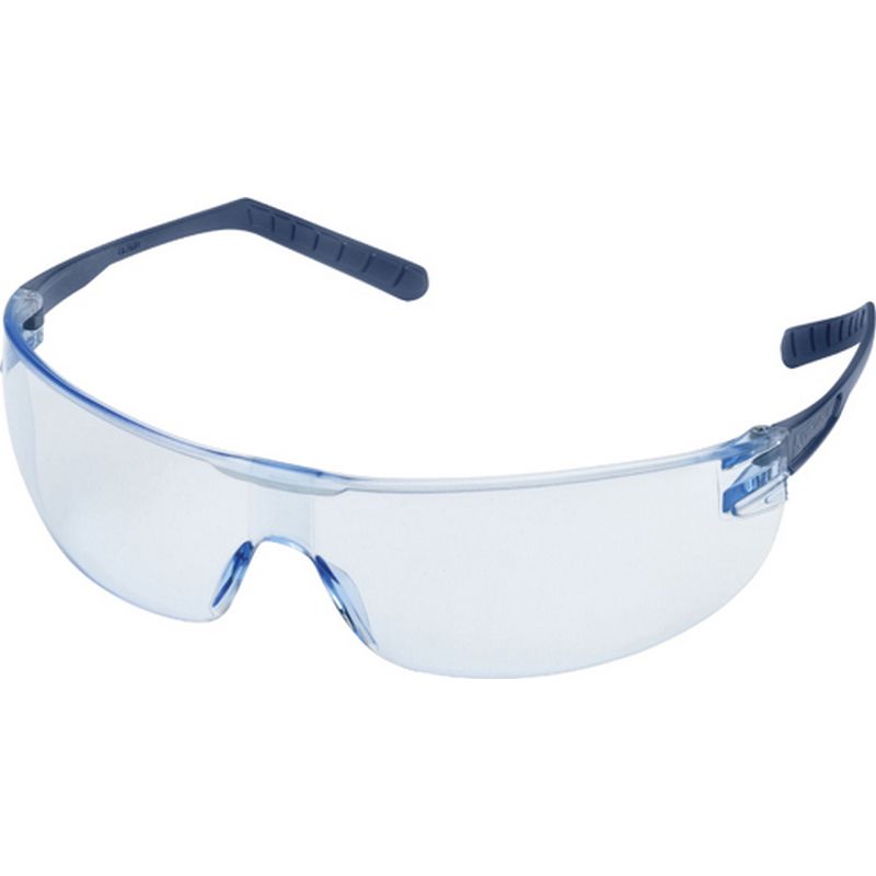 DELTAPLUS Helium Metal Detectable Safety Glasses WS1550