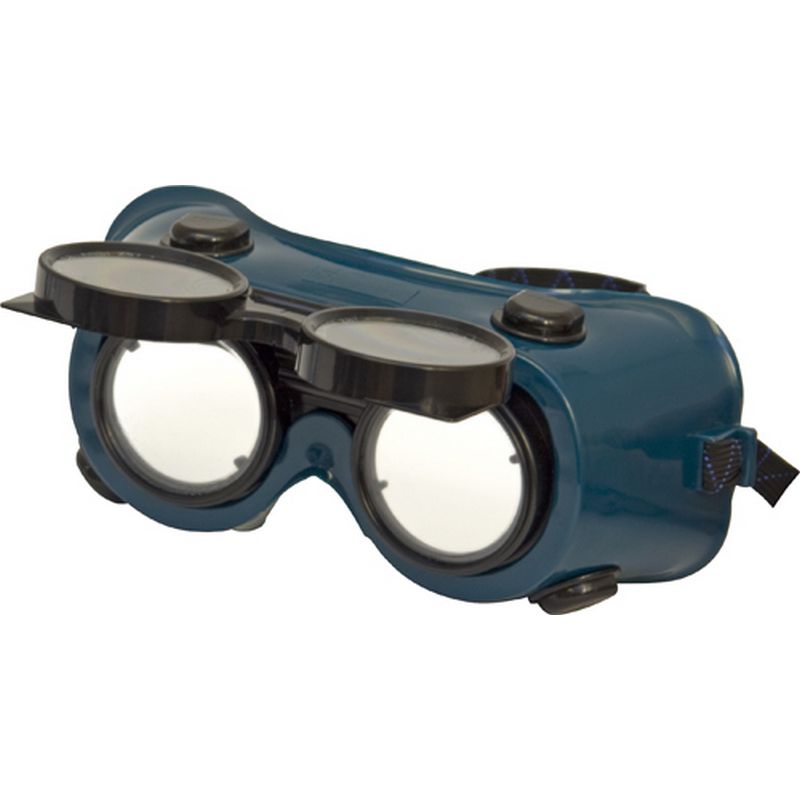 Welding Goggles   Flip Up Type WS16