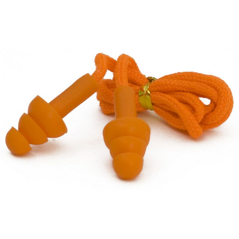 JSP Ear Plugs   Reusable Type WS20