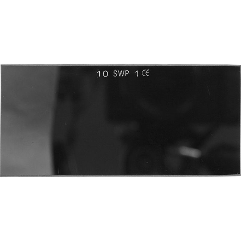 Face Shield Lenses   4 1/4" x 2" WS22S